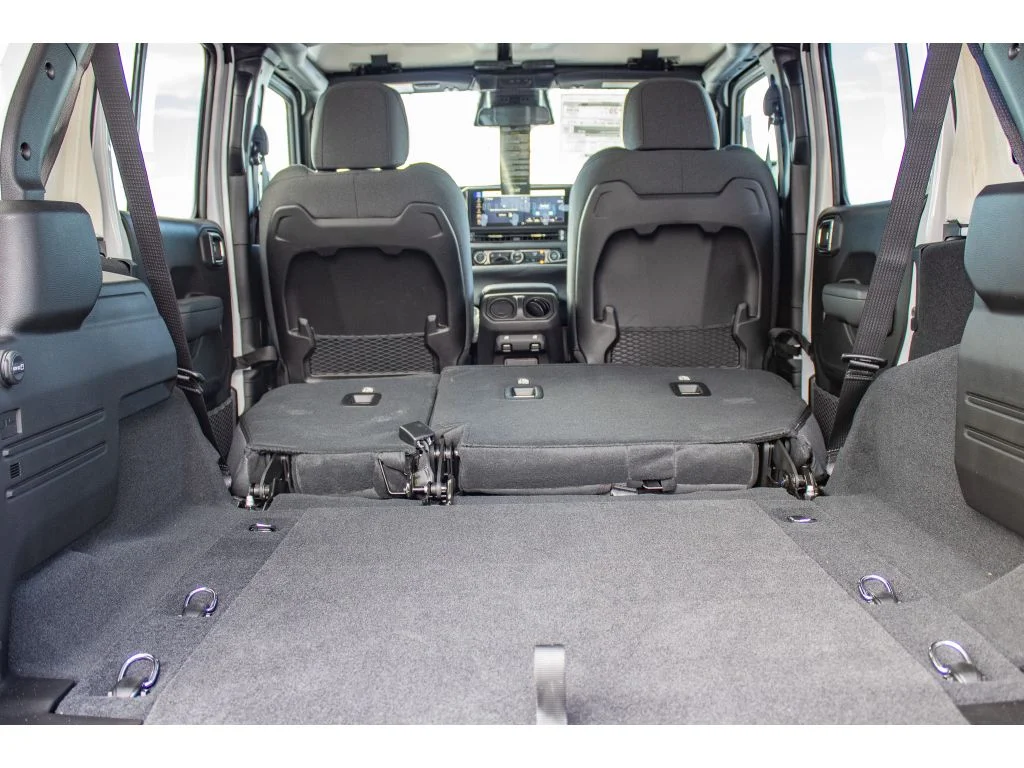 2026 Jeep Wrangler 4-Door Rubicon - Photo 14