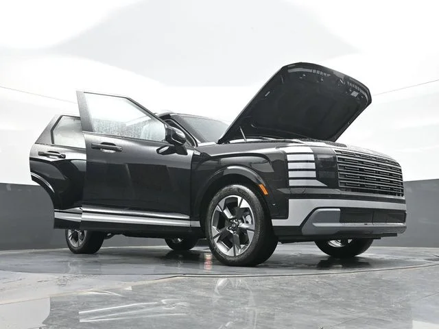 New 2026 Black Hyundai Limited image 22