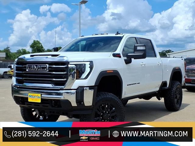 2026 GMC Sierra 2500HD