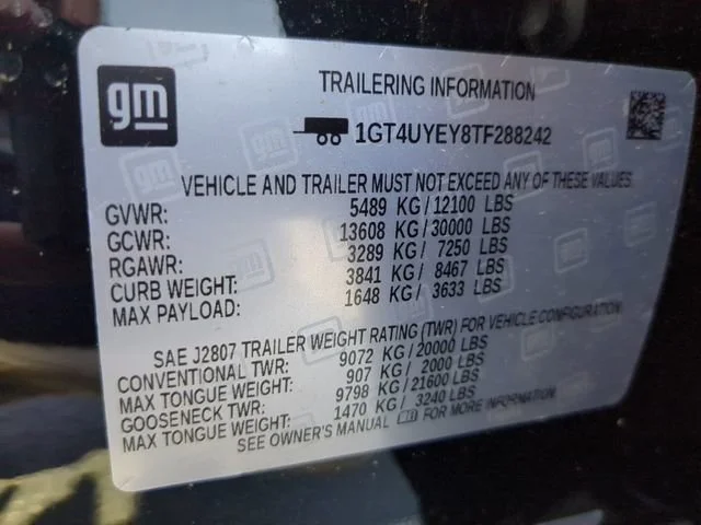 New 2026 Onyx Black GMC Denali Ultimate image 34