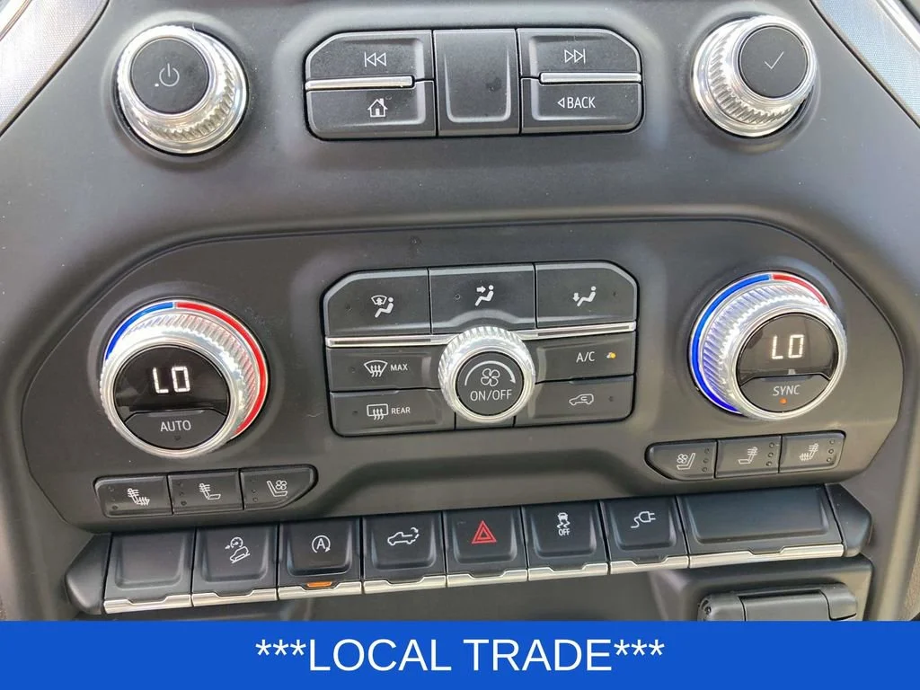Used 2019 RED QUARTZ TINTCOAT GMC SLT image 20