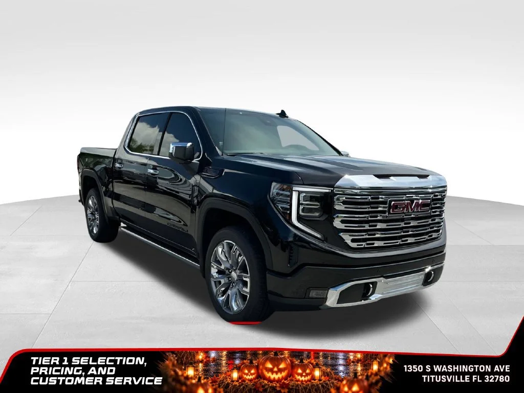 New 2026 Onyx Black GMC Denali image 14