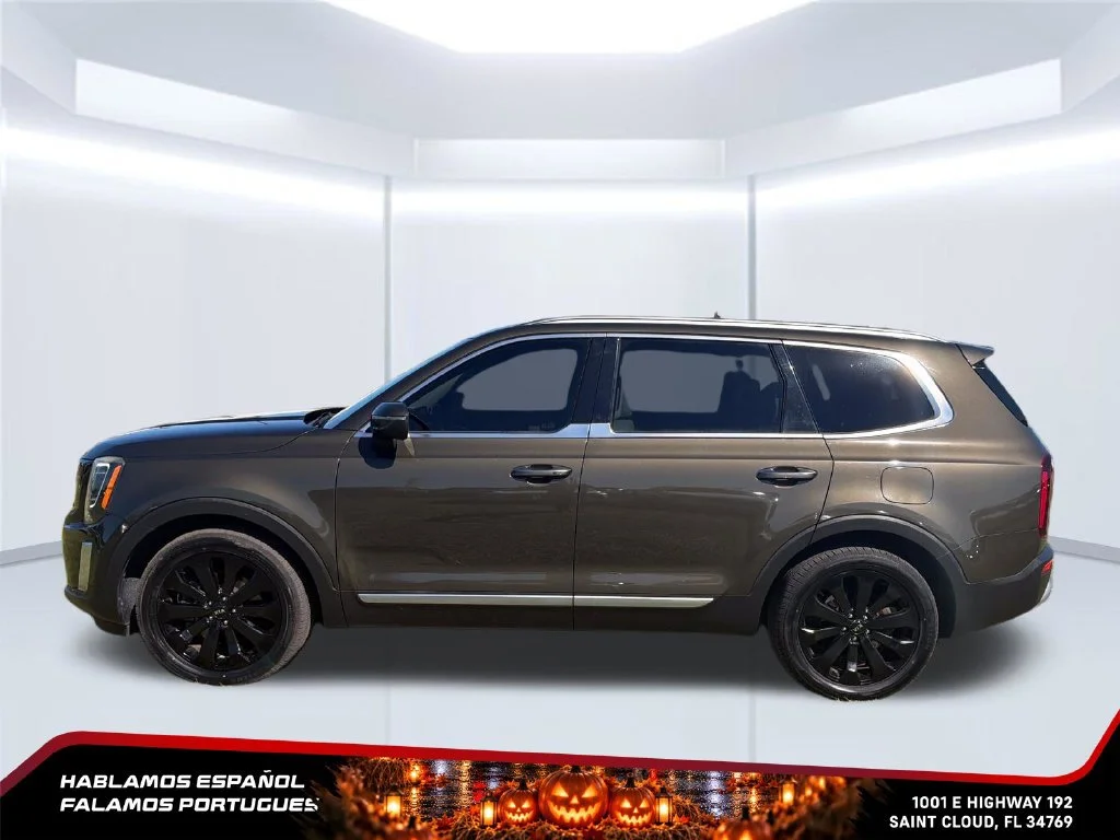 Used 2020  Kia S image 2