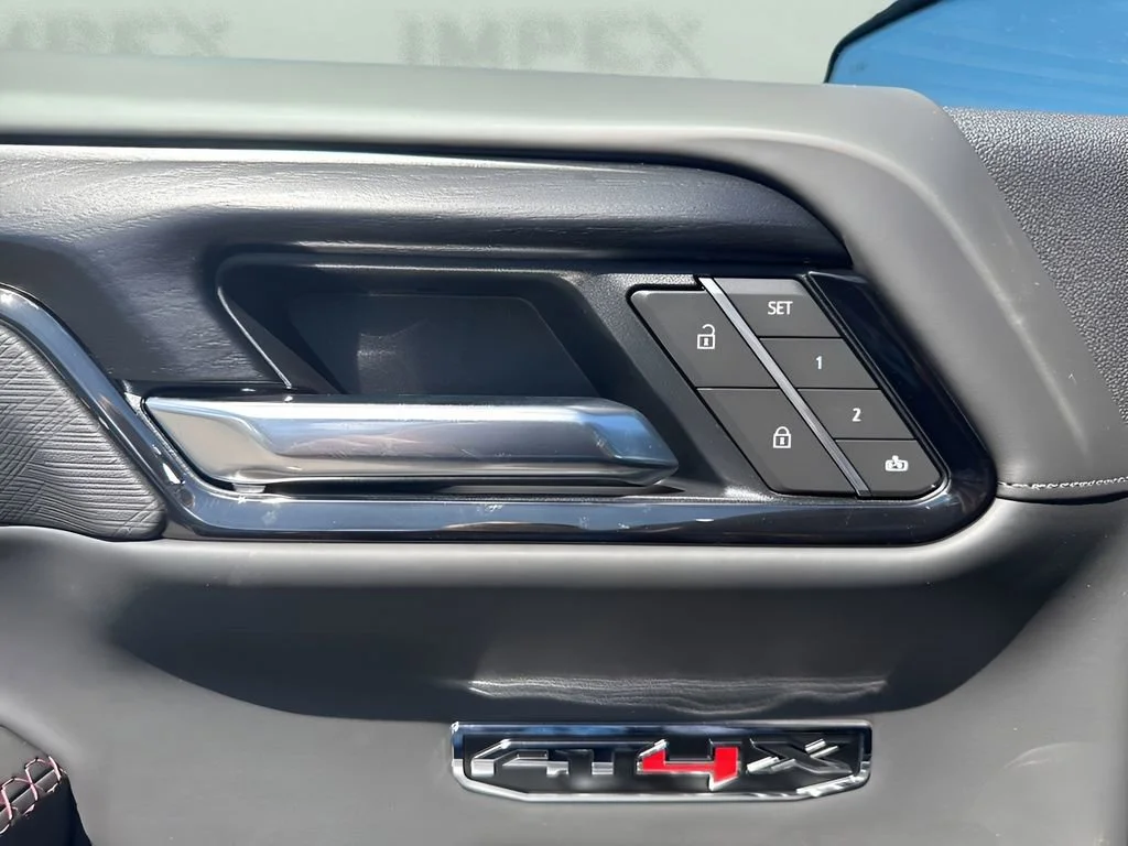 New 2026 Onyx Black GMC AT4X image 11