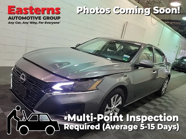 2023 Nissan Altima 2.5 S