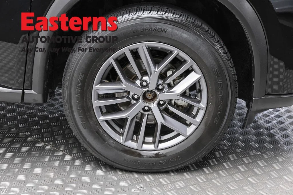 Used 2024 Black Nissan S image 32