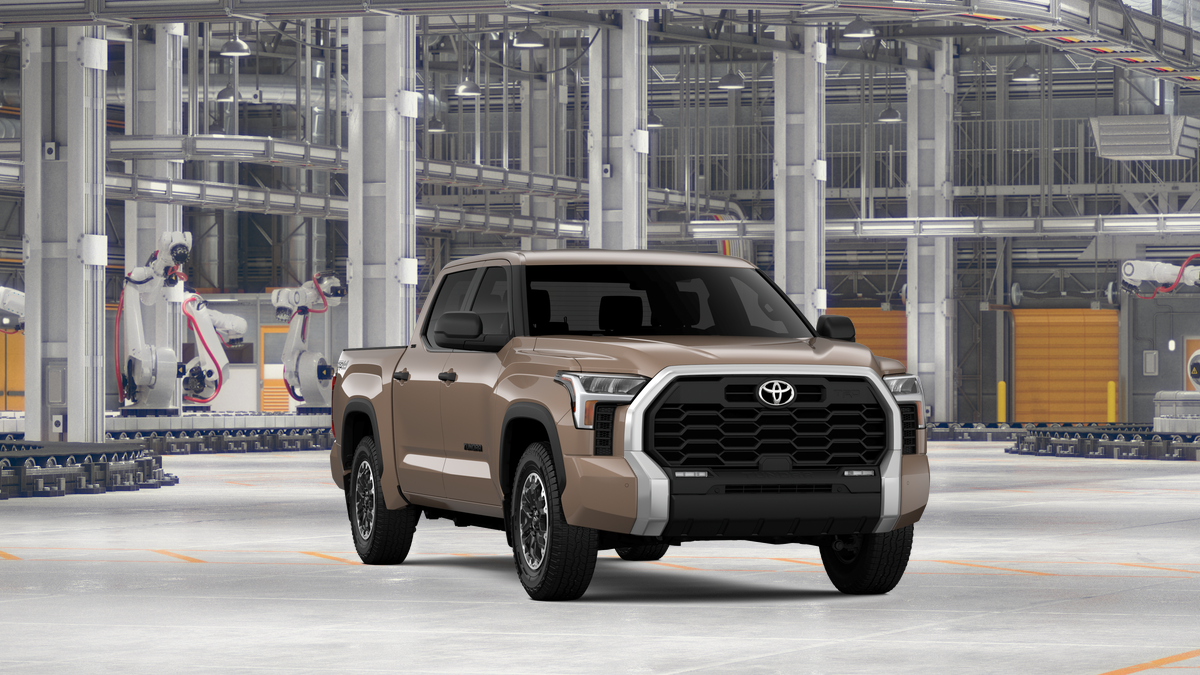 New 2026 Mudbath Toyota SR5 image 16