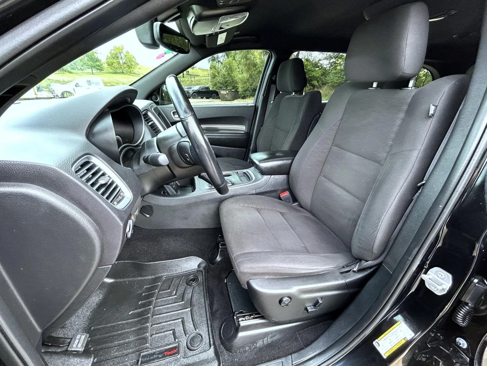 Used 2020 Black Dodge SXT Plus image 10