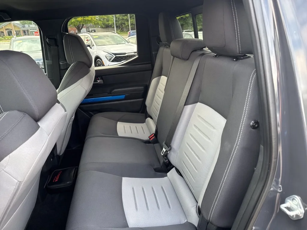 Used 2026 Gray Toyota TRD Sport image 33