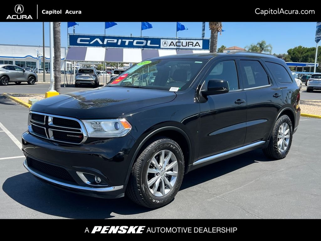 2017 Dodge Durango