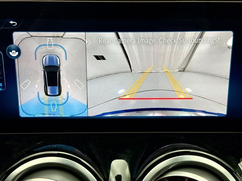 New 2026 Starling Blue Metallic Mercedes-Benz GLB 250 image 14