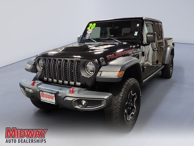 2020 Jeep Gladiator
