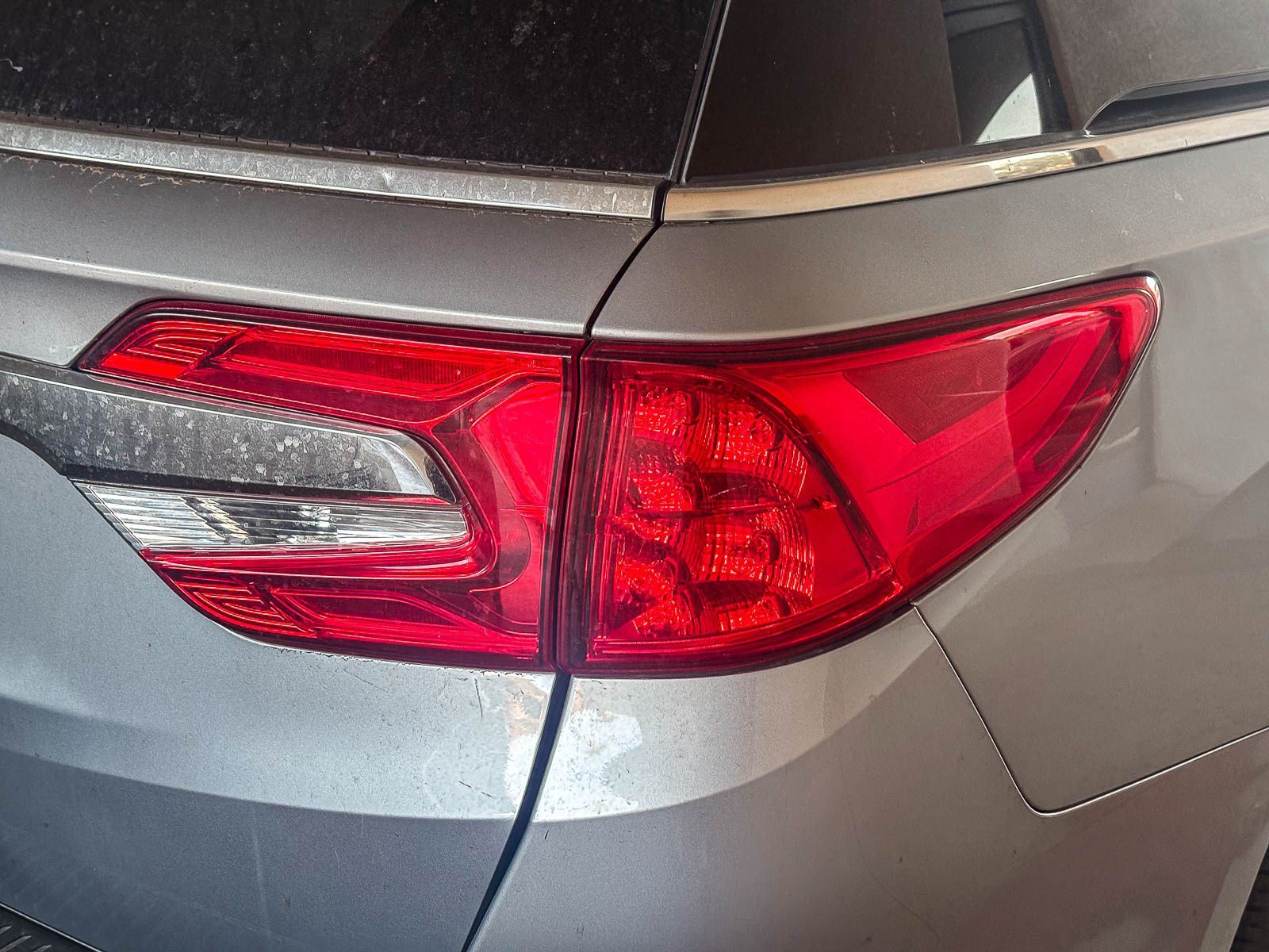 Used 2018  Honda EX-L image 5