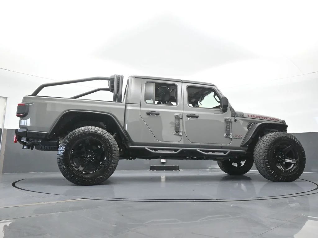 Used 2022 Sting-Gray Clearcoat Jeep Rubicon image 60