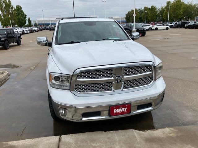 Used 2017 RAM Ram 1500 Pickup Laramie with VIN 1C6RR7NT2HS640811 for sale in Ankeny, IA