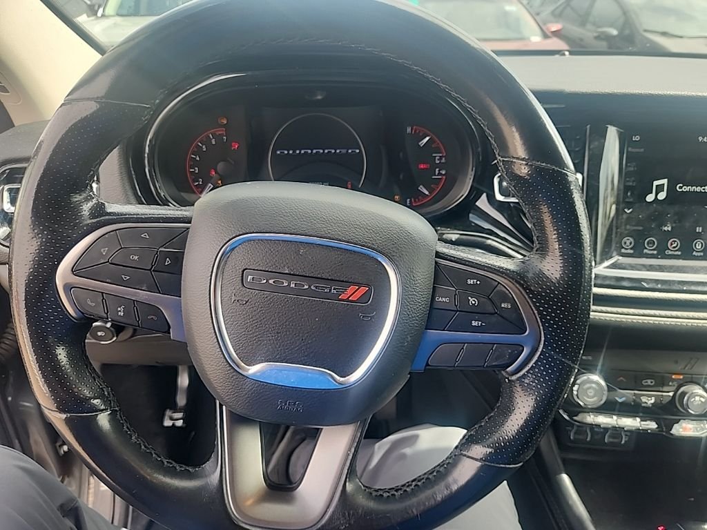Used 2021 Gray Dodge SXT image 21