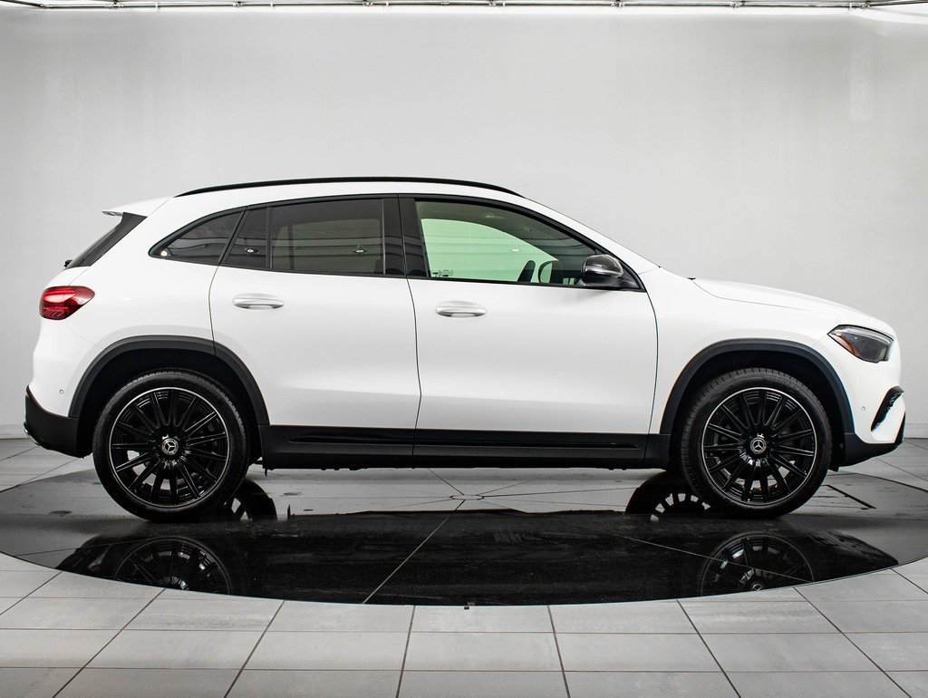 Used 2026 Polar White Mercedes-Benz GLA 250 image 6