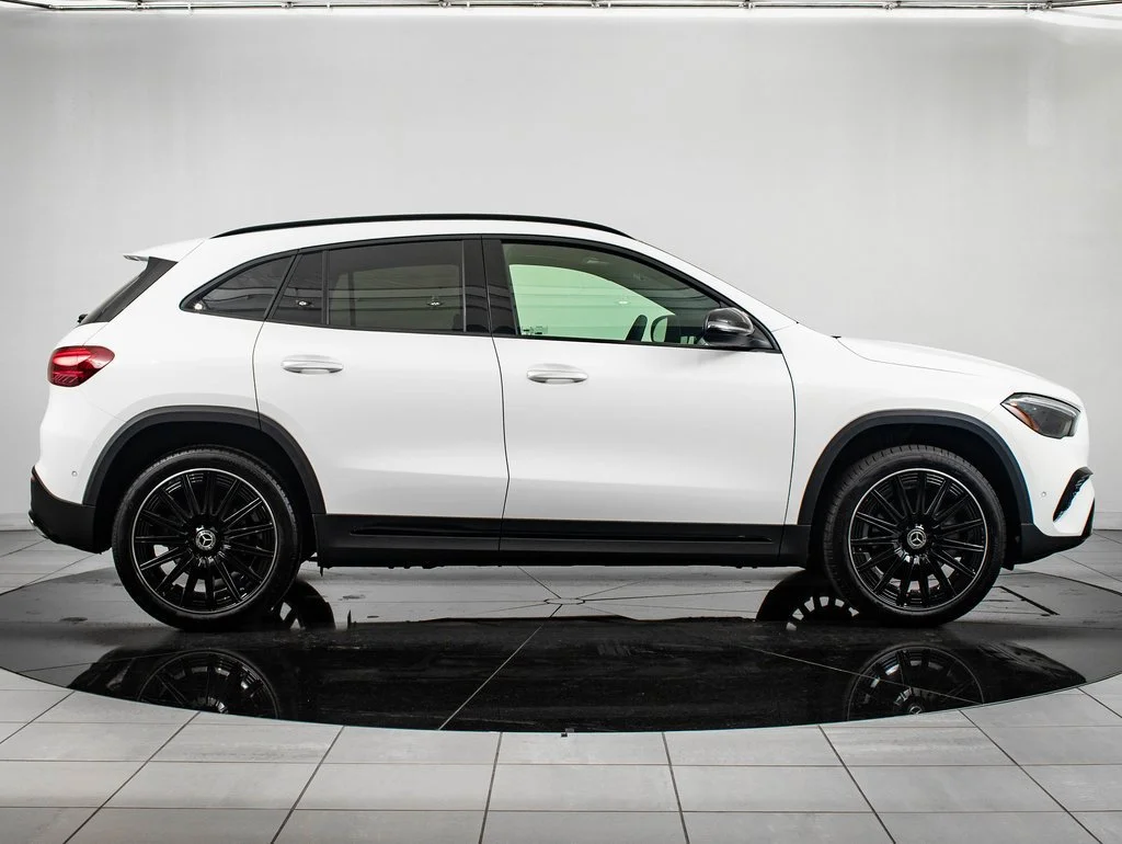 Used 2026 Polar White Mercedes-Benz GLA 250 image 6