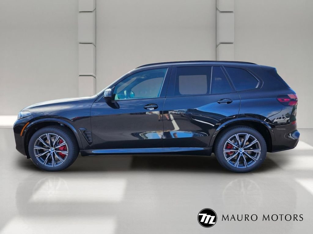 New 2026 Black BMW xDrive40i image 6