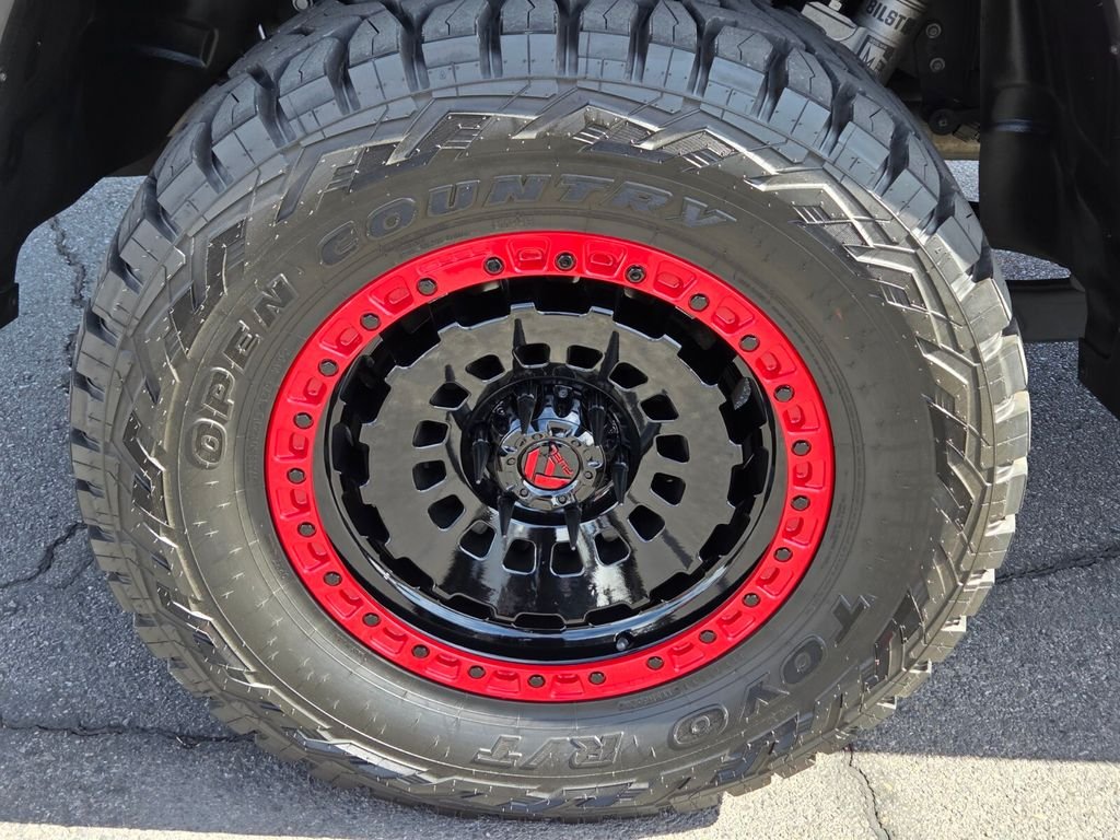 Used 2022 Red Ram TRX image 27