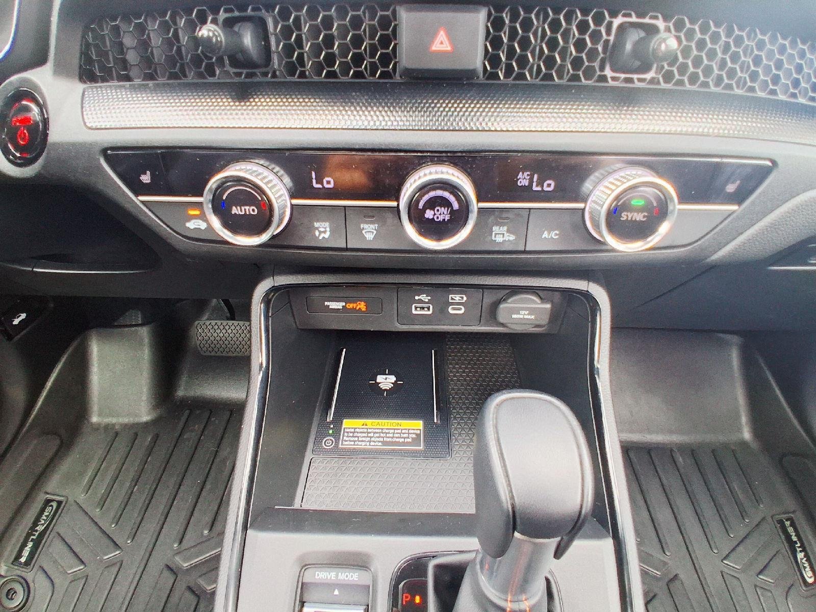 Used 2024 Meteorite Gray Metallic Honda Sport-L image 34