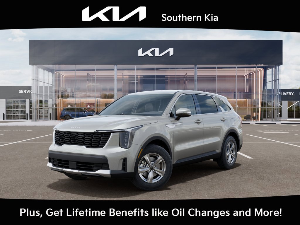 2026 Kia Sorento