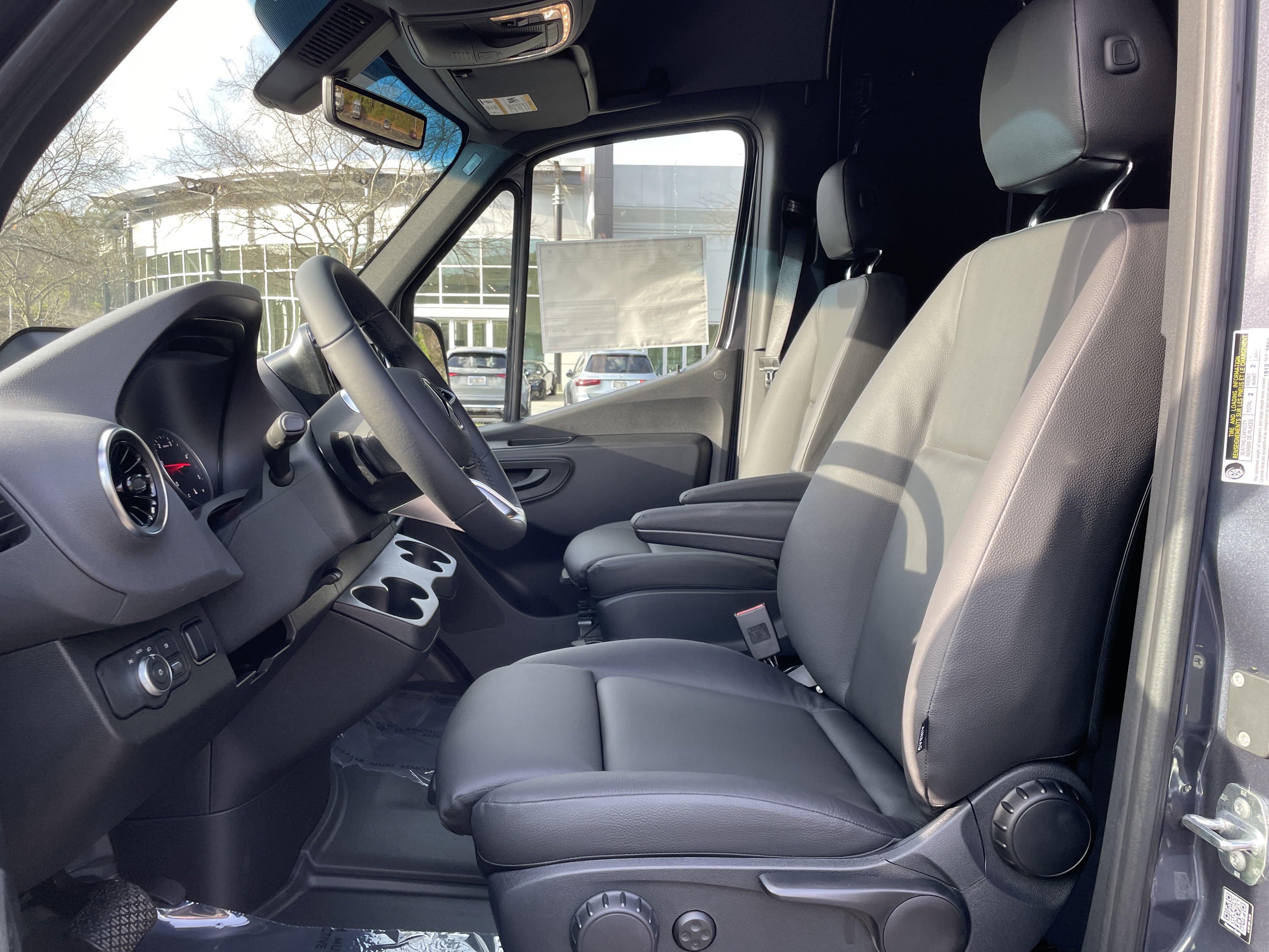 2025 Mercedes-Benz Sprinter Cargo Van Base - Photo 24