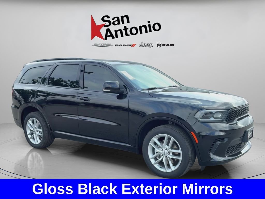 New 2026 Diamond Black Clear-Coat Exterior Paint Dodge GT Plus image 17