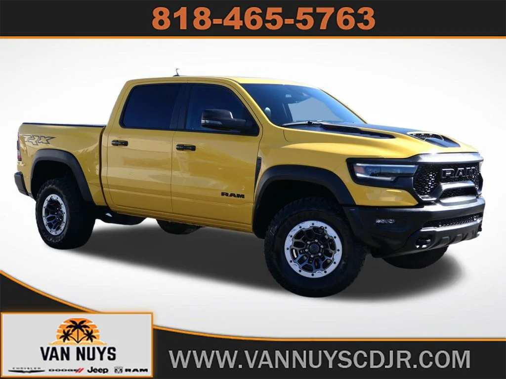 2023 RAM 1500 TRX 4x4 Crew Cab 5'7's photo