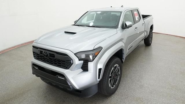 New 2026 Celestial Silver Metallic Toyota TRD Sport image 20