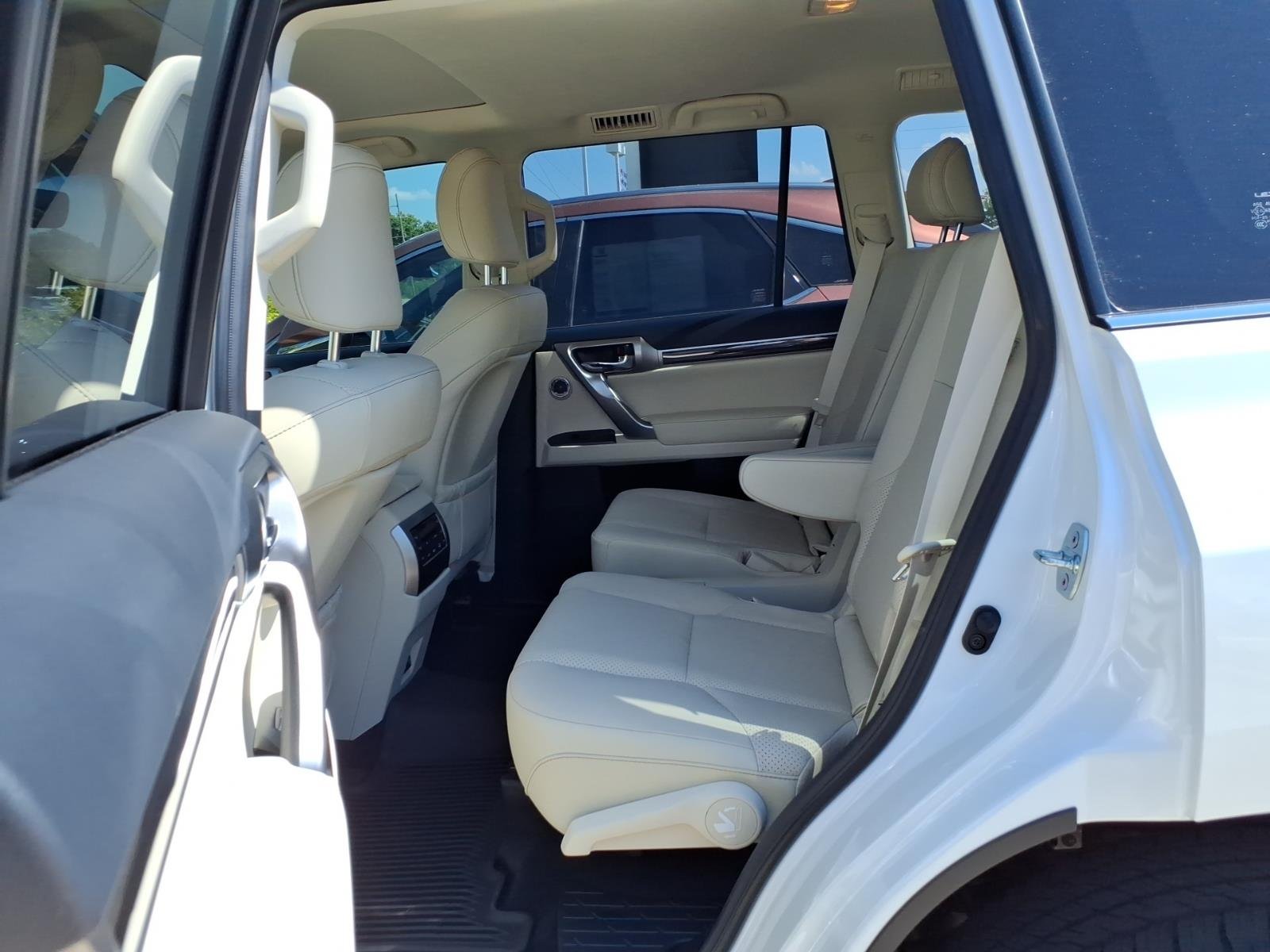 Certified Used 2023 Eminent White Pearl Lexus Luxury image 16