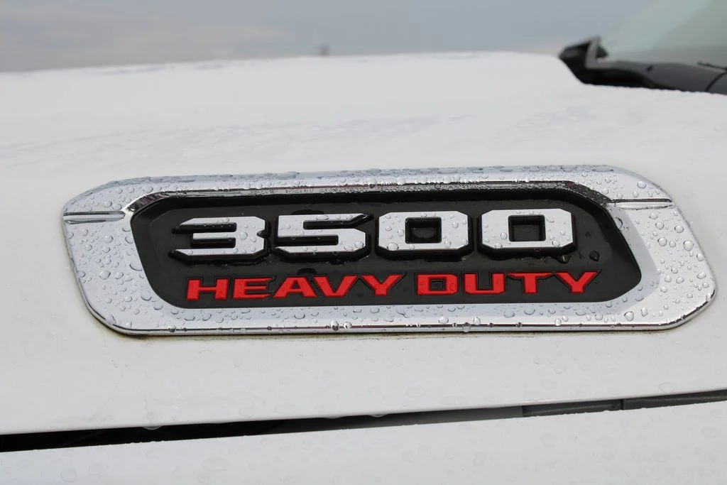 2021 RAM Ram 3500 Pickup Tradesman - Photo 10