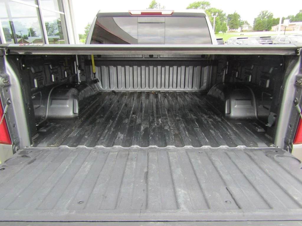 Used 2022 Gray Chevrolet LTZ image 24