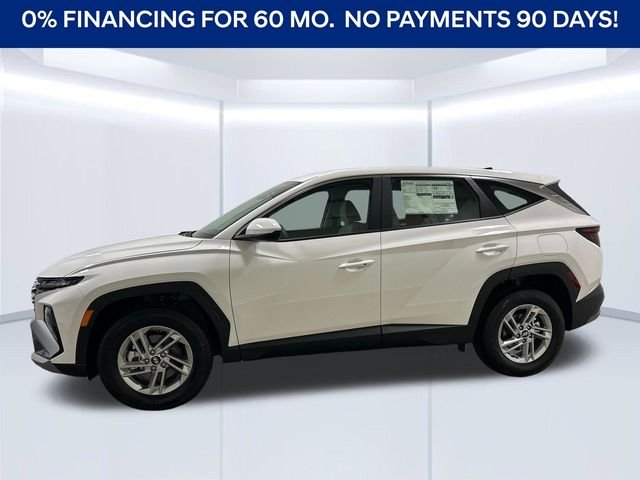 New 2026 White Hyundai SE image 2