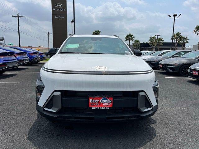 New 2026 White Hyundai SEL Sport FWD image 2