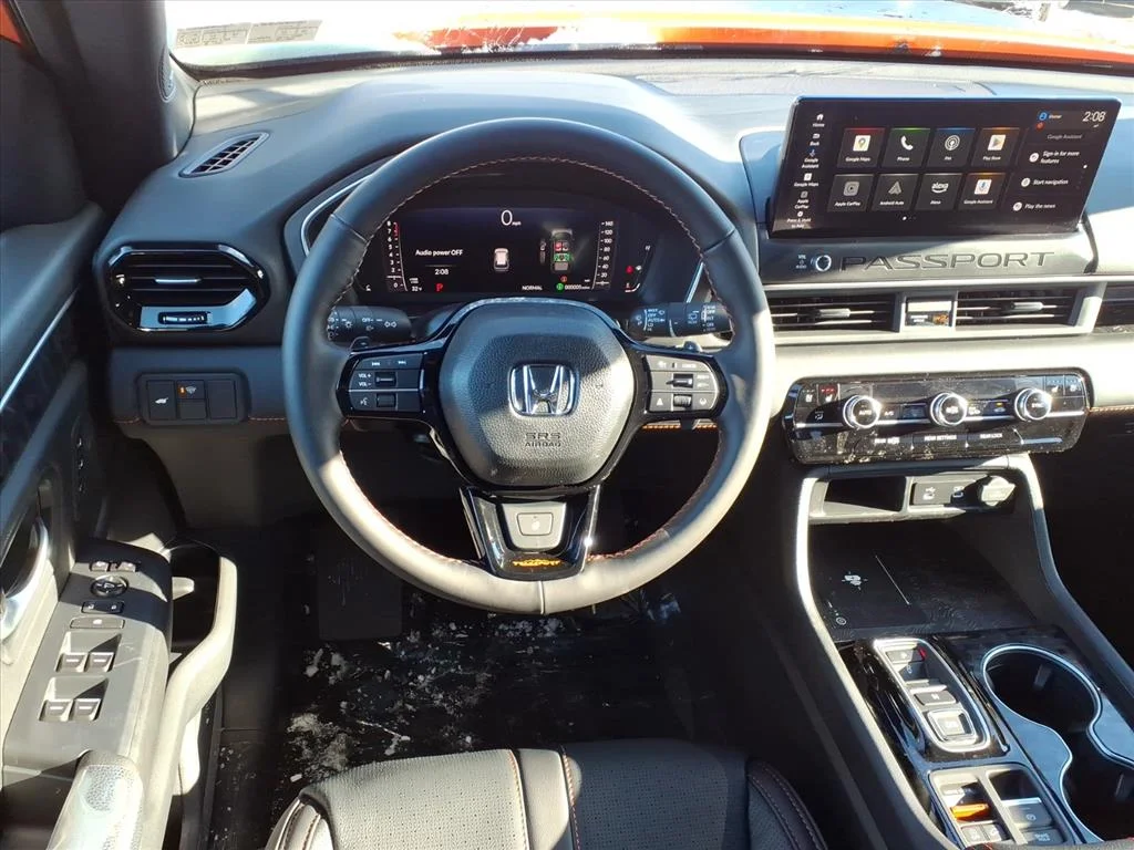 2026 Honda Passport TrailSport Elite - Photo 8