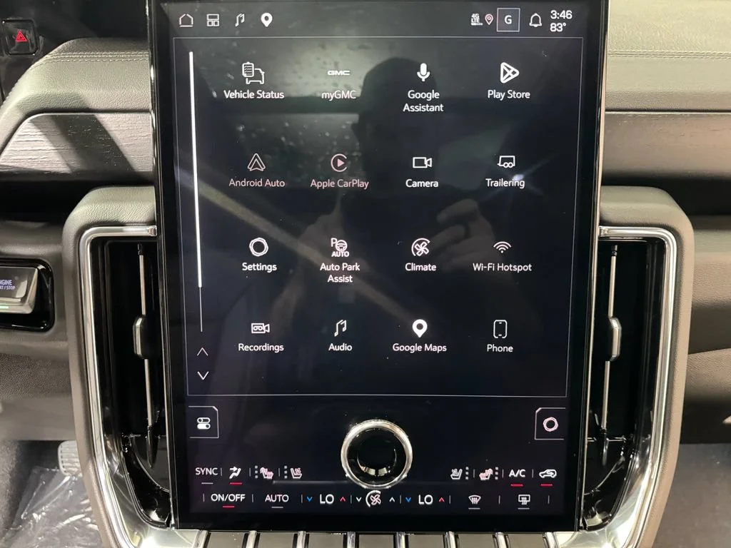 New 2026 Onyx Black GMC Denali image 18