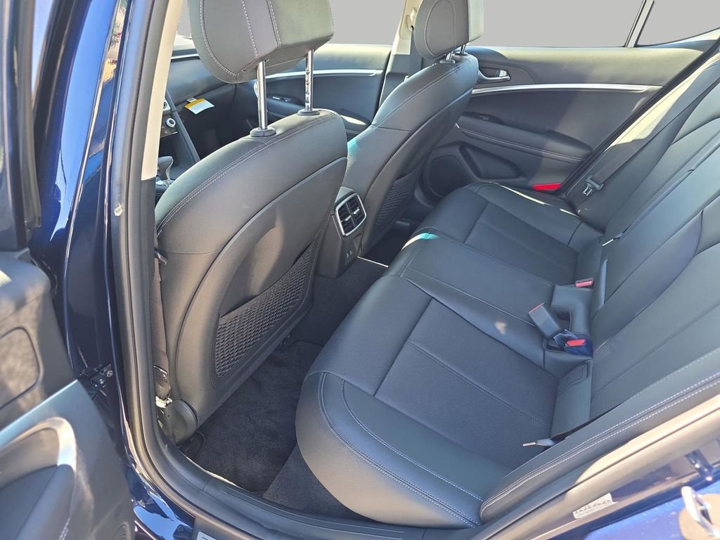 New 2026 Blue Genesis 2.5T image 24