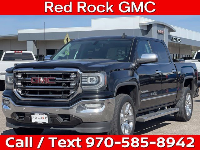 2016 GMC Sierra 1500