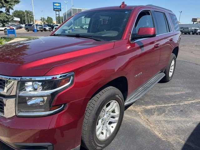 2018 Chevrolet Tahoe 4WD LT's photo