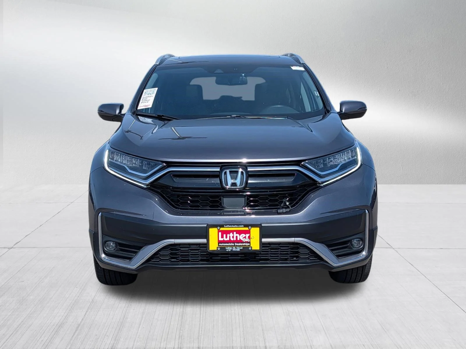 Used 2022 Honda CR-V Touring with VIN 7FARW2H99NE056553 for sale in Waite Park, Minnesota
