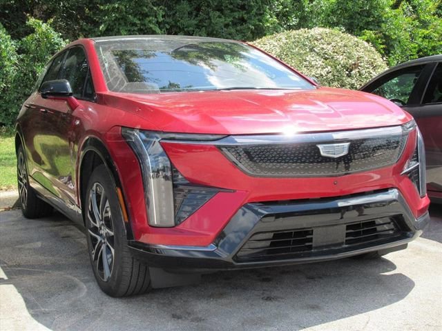 2025 Cadillac Optiq Sport 2 AWD's photo