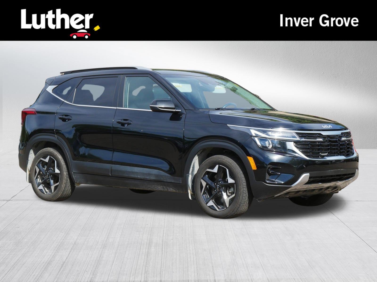 2024 Kia Seltos