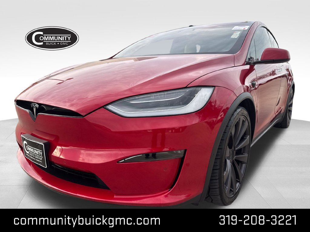 2022 Tesla Model X