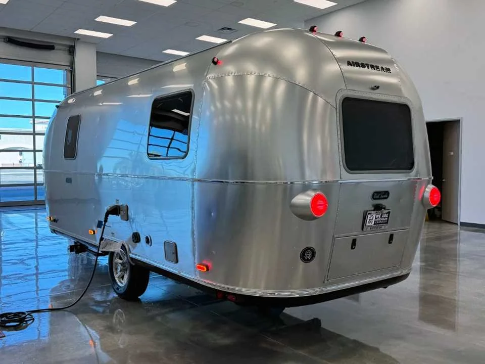 New 2026 SILVER AIRSTREAM  image 3