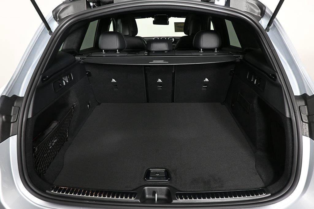 New 2026 Cirrus Silver Metallic Mercedes-Benz GLC 300 image 68