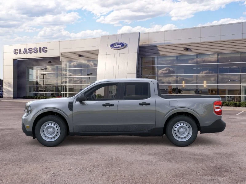 New 2026 Carbonized Gray Metallic Ford XL image 14