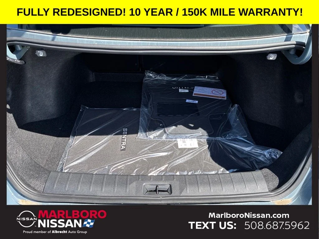 2026 Nissan Sentra SR - Photo 14