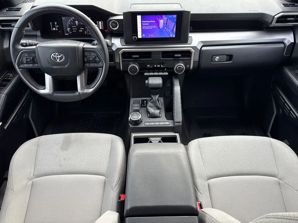 Used 2025 Black Toyota SR5 image 11