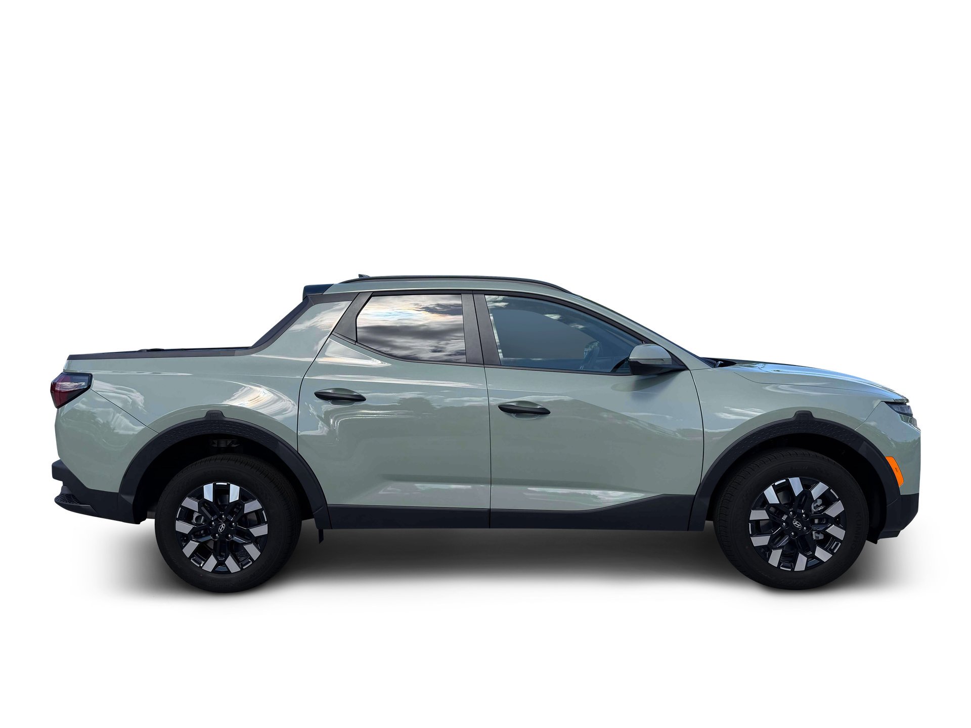 New 2027 Sage Gray Hyundai SEL Activity FWD image 9